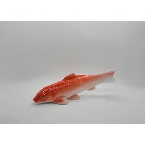 Vintage Noritake Japan Koi Fish Bone China Nippon Toki Kaisha 1954-1966 Rare HTF